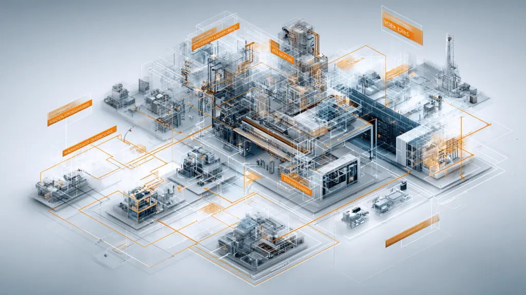 Estrutura rede Modbus??