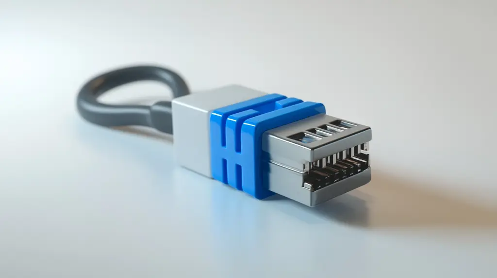 Adaptador para cabo de rede??