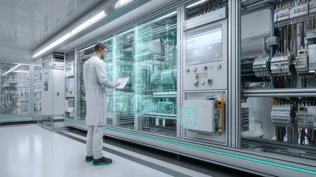 Redes de automação industrial??